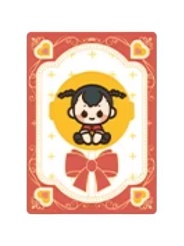 招财糖果卡-请你吃糖系列第二弹