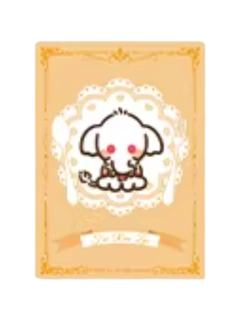 白象甜品卡-请你吃糖系列第二弹