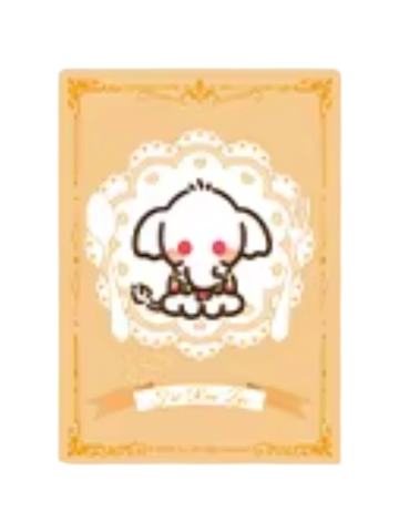 白象甜品卡-请你吃糖系列第二弹