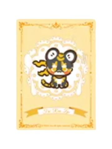 元宝甜品卡-请你吃糖系列第二弹