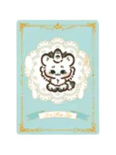 白泽兽甜品卡-请你吃糖系列第二弹