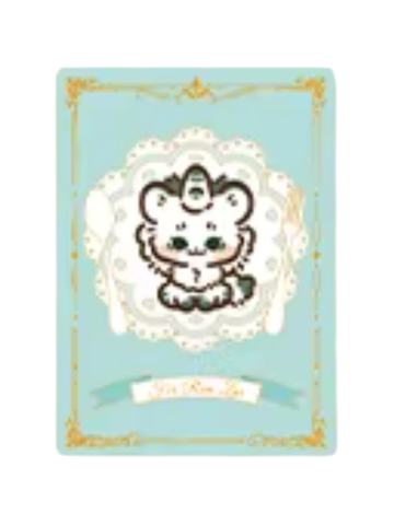 白泽兽甜品卡-请你吃糖系列第二弹