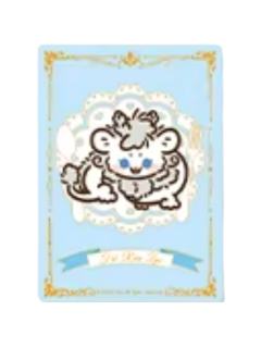 敖烈兽甜品卡-请你吃糖系列第二弹