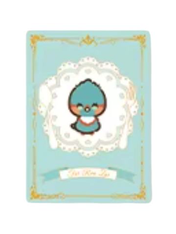 精卫甜品卡-请你吃糖系列第二弹