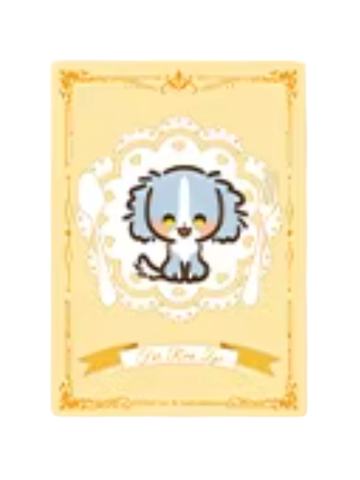 哮天兽甜品卡-请你吃糖系列第二弹