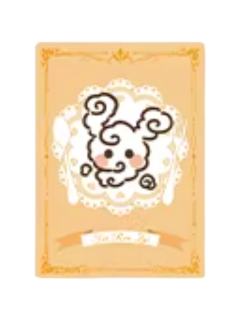 筋斗云甜品卡-请你吃糖系列第二弹