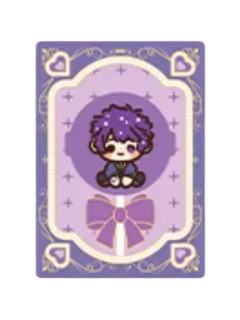 紫薇大帝糖果卡-请你吃糖系列第二弹