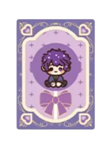 紫薇大帝糖果卡-请你吃糖系列第二弹