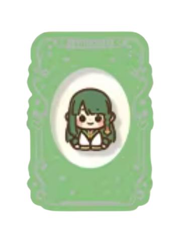 碧霄透卡-请你吃糖系列第二弹