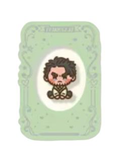 关羽透卡-请你吃糖系列第二弹