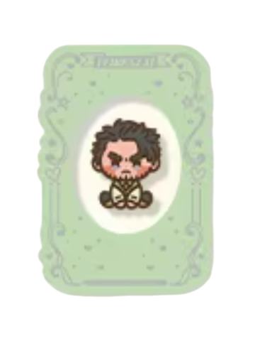 关羽透卡-请你吃糖系列第二弹