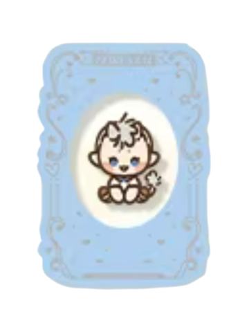 豆豆透卡-请你吃糖系列第二弹