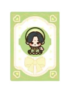 普贤糖果卡-请你吃糖系列第二弹