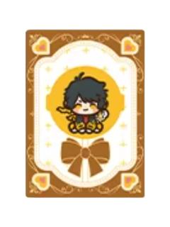 赵公明糖果卡-请你吃糖系列第二弹