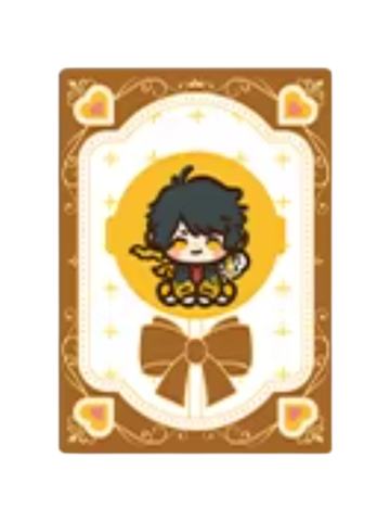 赵公明糖果卡-请你吃糖系列第二弹