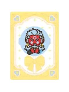 雷公糖果卡-请你吃糖系列第二弹