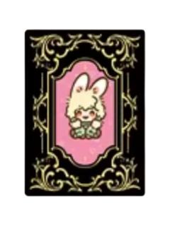 小玉(隐藏款)小卡-请你吃糖系列第二弹