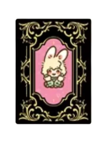 小玉(隐藏款)小卡-请你吃糖系列第二弹