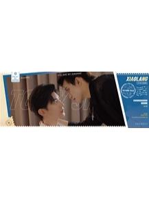 镭射票盲盒小隐藏款 ver.4