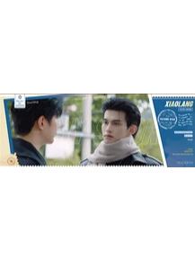 镭射票盲盒小隐藏款 ver.3