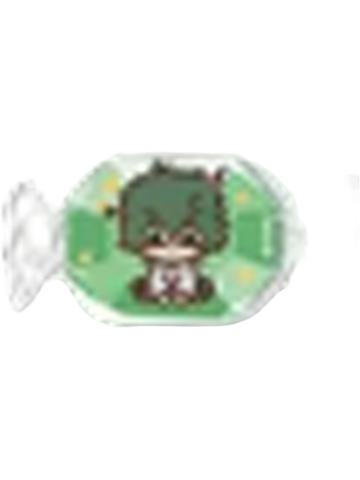 白泽亚克力冰箱贴-请你吃糖系列第二弹