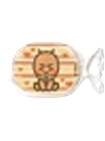 面包虫(隐藏款)亚克力冰箱贴-请你吃糖系列第二弹