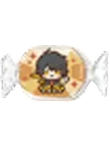 赵公明亚克力冰箱贴-请你吃糖系列第二弹