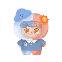 隐藏款—气象观察员