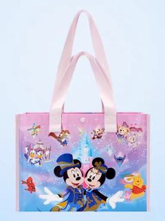 购物袋S号—2026上迪10岁生日庆典奇妙同庆系列