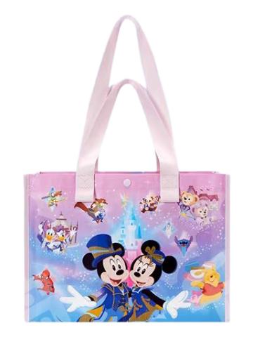 购物袋S号—2026上迪10岁生日庆典奇妙同庆系列