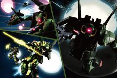 ROBOT魂＜SIDE MS＞ RMS-106 高扎古 Ver. A.N.I.M.E.-资料图