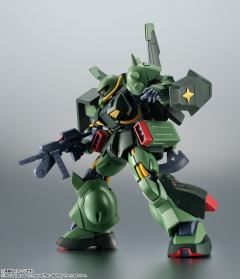 ROBOT魂＜SIDE MS＞ RMS-106 高扎古 Ver. A.N.I.M.E.-资料图