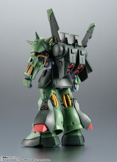 ROBOT魂＜SIDE MS＞ RMS-106 高扎古 Ver. A.N.I.M.E.-资料图