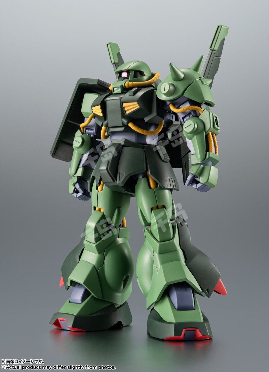 R魂 高扎古 Ver. A.N.I.M.E. | 高达 - RMS-106 高扎古 - 模型 - ROBOT魂系列 - ROBOT魂 系列|千岛
