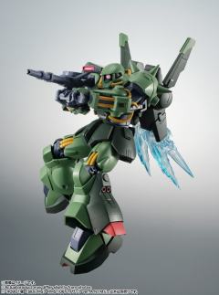 ROBOT魂＜SIDE MS＞ RMS-106 高扎古 Ver. A.N.I.M.E.-资料图