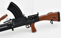 小军械库 LASW04 布伦式轻机枪 MK.1-资料图
