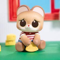 发条鼠饱