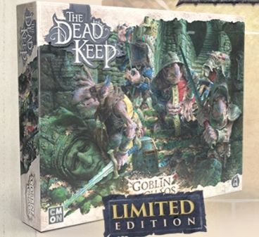 The Dead Keep: Goblin Chaos