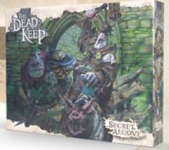 The Dead Keep: Secret Alcove