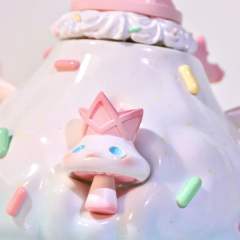 草莓巧克力棉花糖-资料图