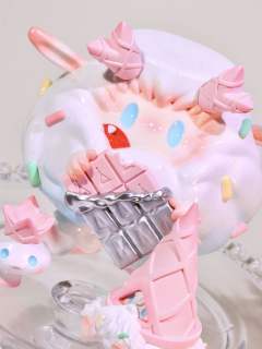 草莓巧克力棉花糖-资料图