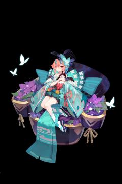 匣中少女