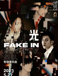 光——Fake in Sanity 乐队专场⾳乐会