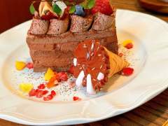 黑巧棉花糖-资料图