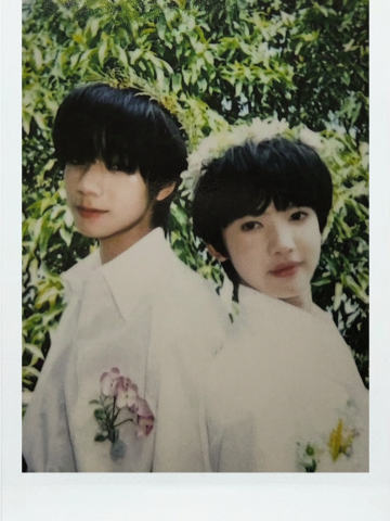 当我们在此刻出发家族款 橹奕