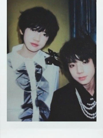 当我们在此刻出发家族款 橹奕