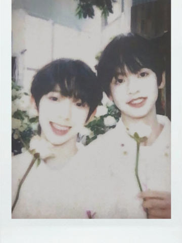 当我们在此刻出发家族款 铭涵