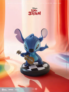 Stitch Serirs Mea-031夏日风情系列-资料图