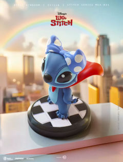 Stitch Serirs Mea-031夏日风情系列-资料图
