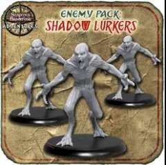 Shadows of Brimstone: Shadow Lurkers Enemy Pack